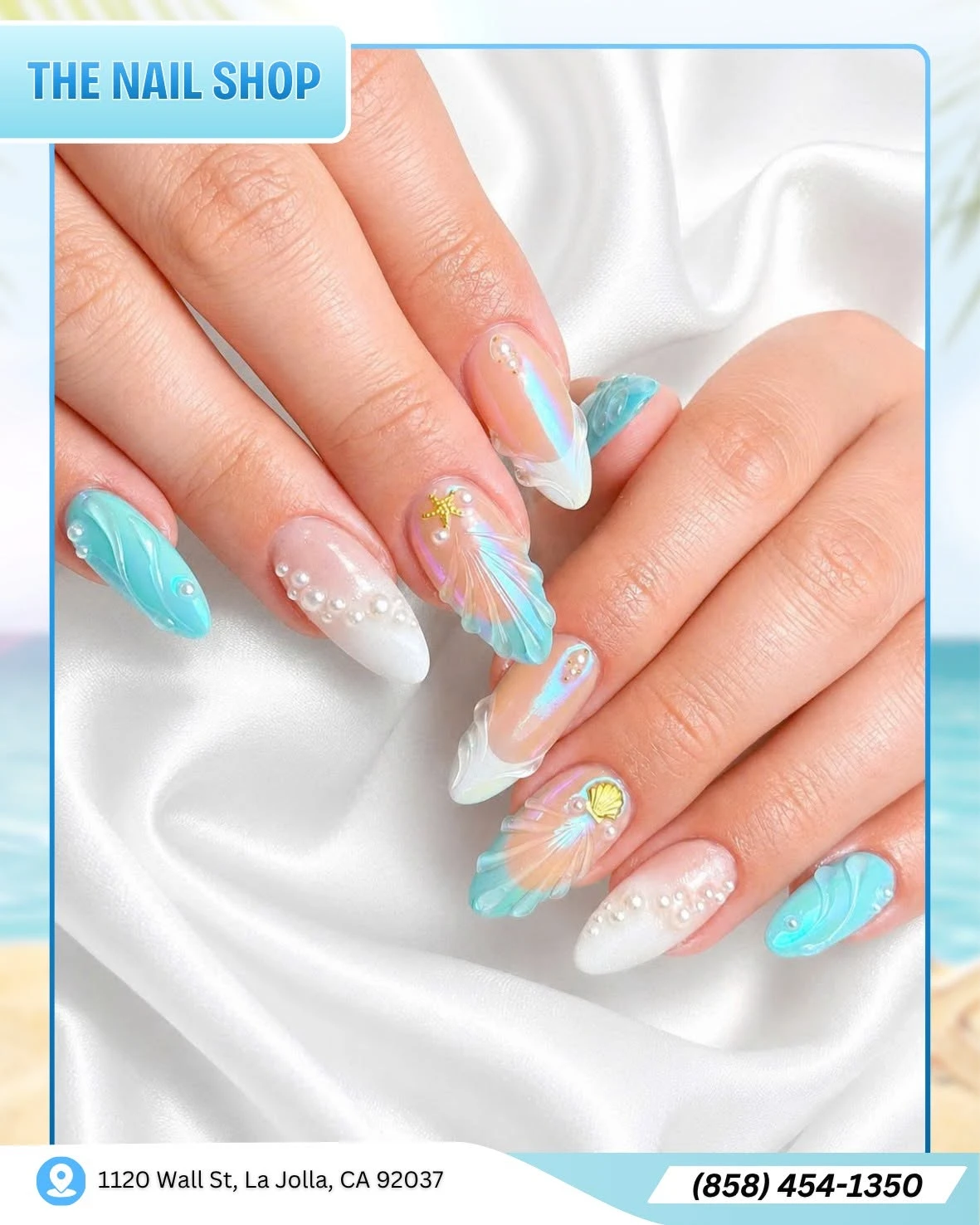 Nail July 29